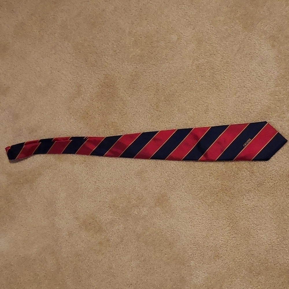 Hampton Hall striped tie